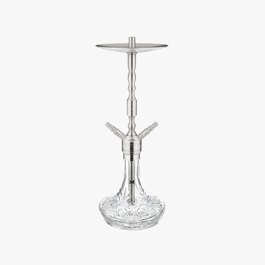 2S Duo Shisha - Master X3 Flower Bowl