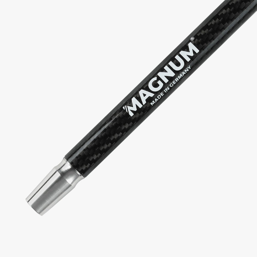 MAGNUM Mundstück - Carbon Schwarz