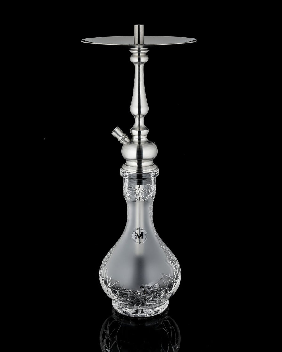 MAGNUM SHISHA EDELSTAHLTRADI - Almaz Bowl