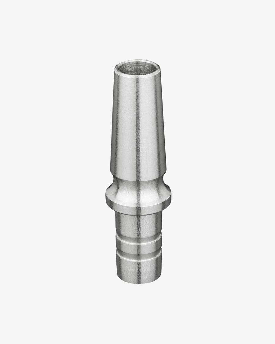 MAGNUM Shisha - V2A Edelstahl Schlauchanschluss