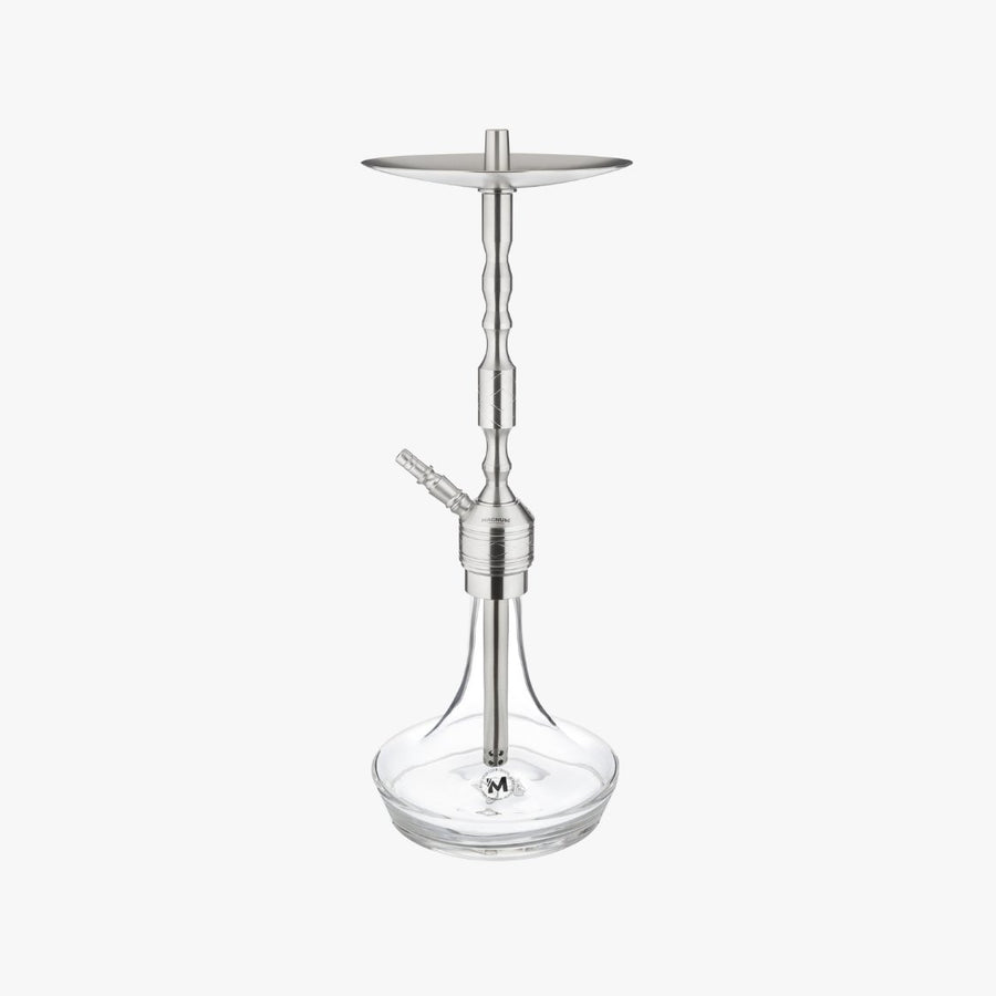 Single Shisha - Master Clear Bowl